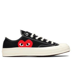 CONVERSE X COMME DES GARCONS PLAY W9 M7